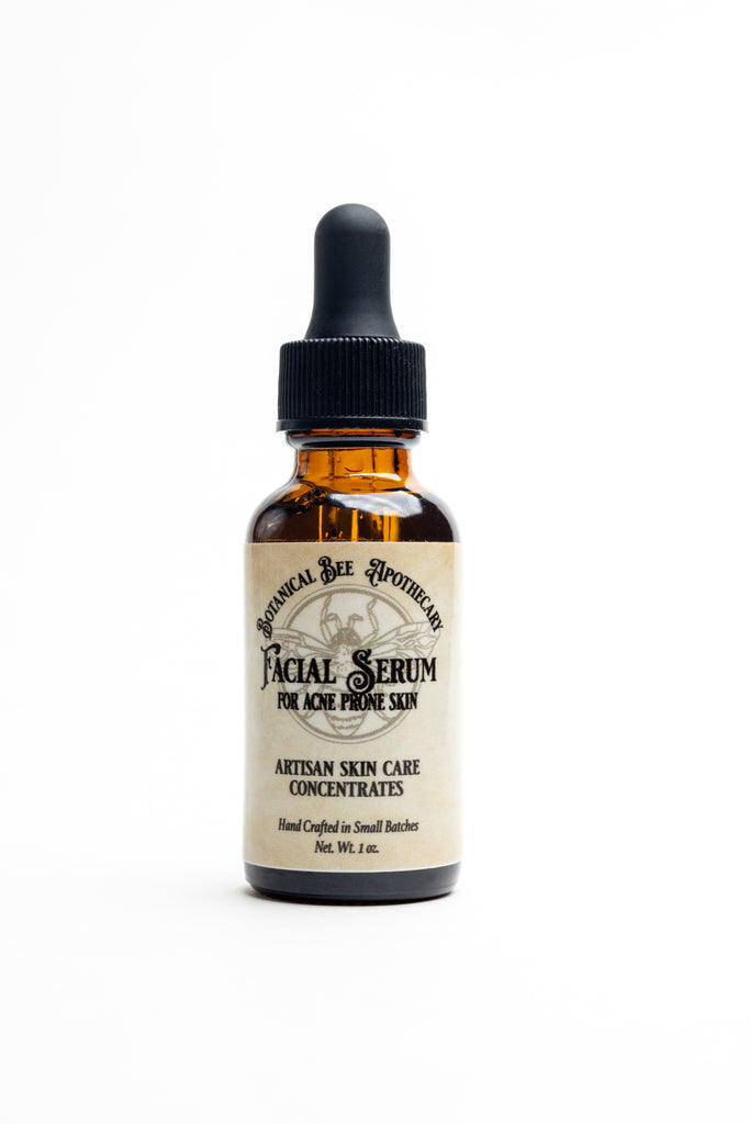 Facial Serum for Acne Prone Skin