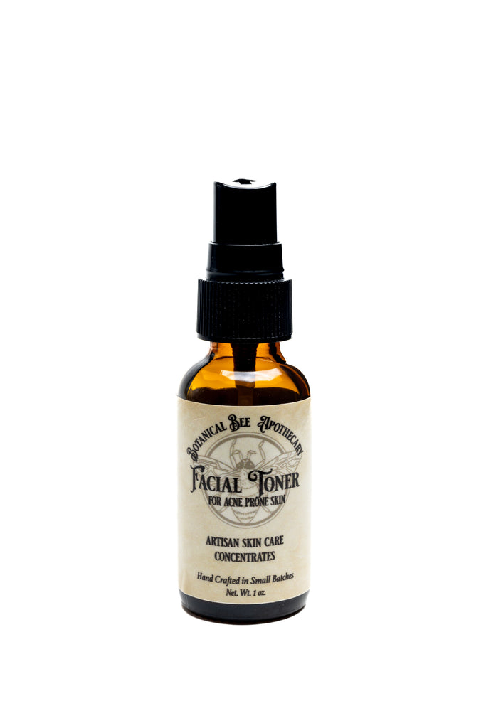 Facial Toner for Acne Prone Skin