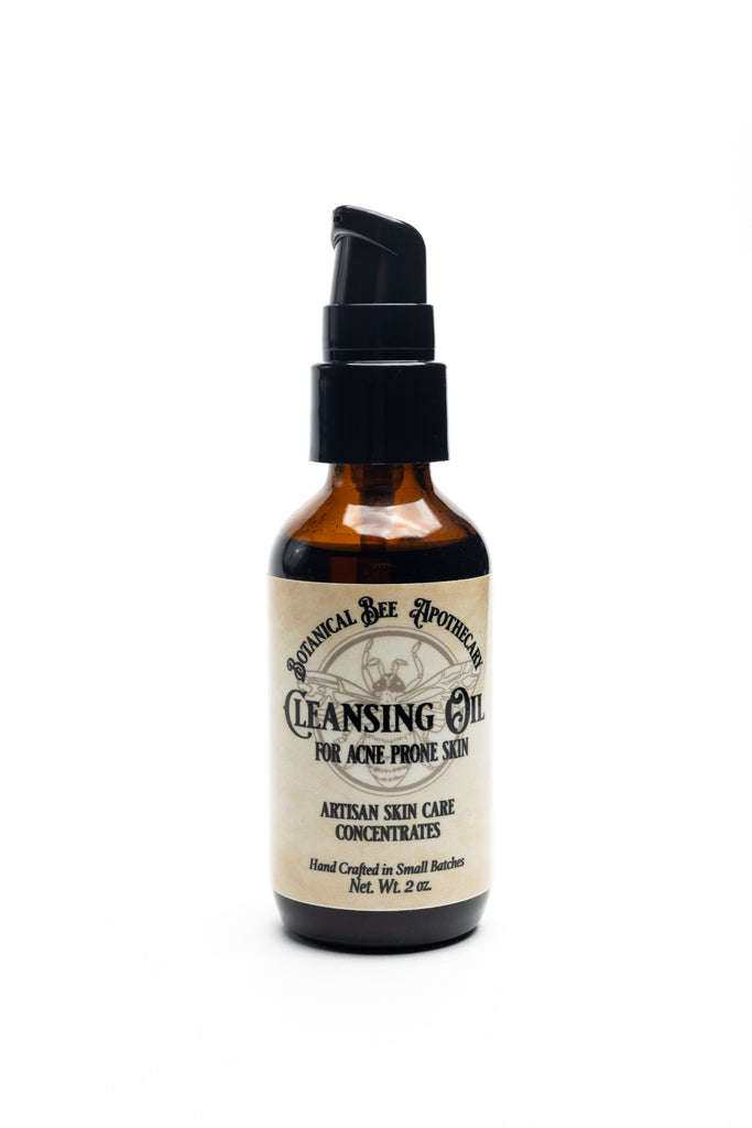Cleansing Oil for Acne Prone Skin